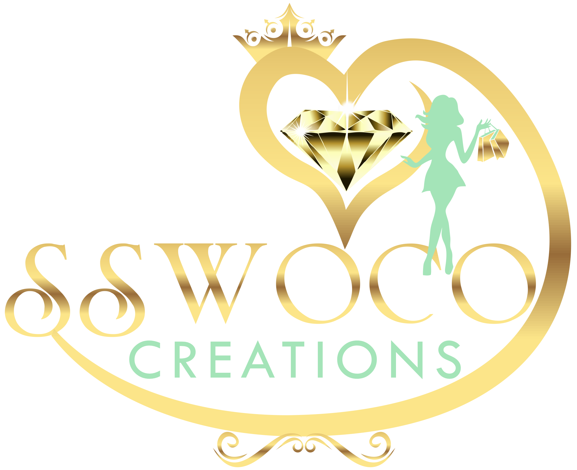 SSWOCO Creations logo