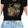 God Is Working It Out T-shirt