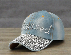 BLESSED  Baseball Cap