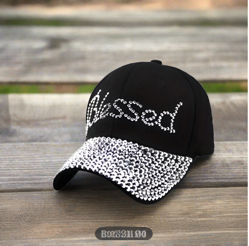 BLESSED  Baseball Cap